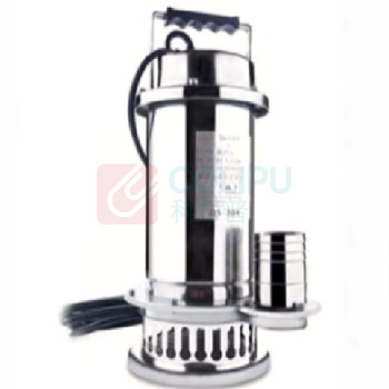 亚伯兰 潜水泵 220v 1100w φ50 304 切割污水泵