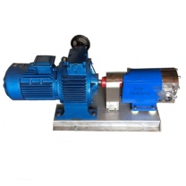 SATA 齿轮泵 CBHB100-FL 压力16