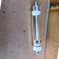 NUSOLAR 柱塞型计量泵 CO 00163 10mL
