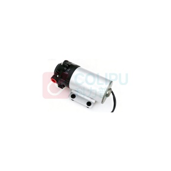 NUSOLAR 微型高压隔膜泵 DP-60 电压24V电流3A流量5L/min 1.36PM 0.42MPa