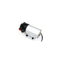 NUSOLAR 微型高压隔膜泵 DP-60 电压24V电流3A流量5L/min 1.36PM 0.42MPa