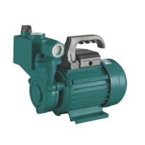 人民水泵 家用自吸泵 1WZB40-0.55D 额定流量2.5m³/h 额定扬程40m 自吸高度8m 550W AC220V 江浙沪含运,其他地区运费另议