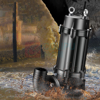 名磊 MINGLEI 潜水排污泵 50WQ-1.5KW(380V) 国标法兰 货期5天