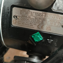 GRACO 隔膜调节设备 D73811