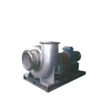 SPMC SP型化工混流泵 SPMC-SP40-45A Q=3200m³/h,H=20.6m,N=970r/min