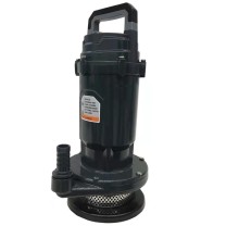 FIRST PUMP/第一水泵 QDX15-15-1.1 出口65mm 额定流量15m³/h 额定扬程15m 1.1kW 220V