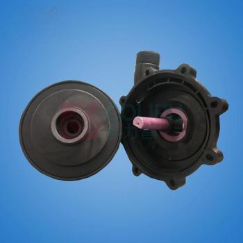 奏初 过流总成 CQB65-40-200F