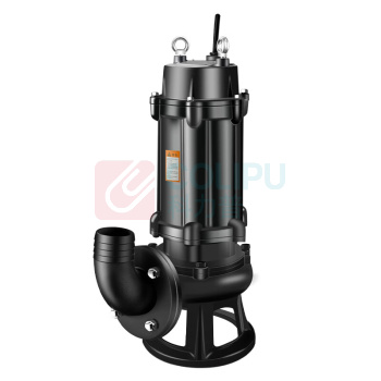 名磊 MINGLEI 污水泵 220V 1.5KW 2寸 (黑色)