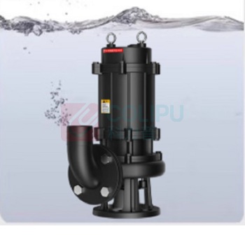 名磊 MINGLEI 污水泵 220V 1.5KW 2寸 (黑色)