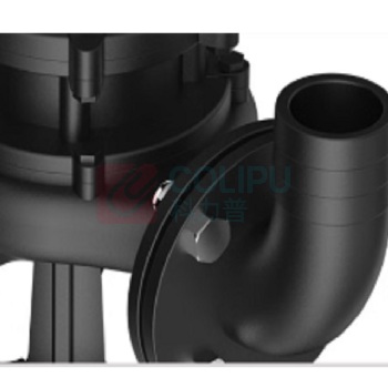 名磊 MINGLEI 污水泵 380V 2.2KW 2.5寸 (黑色)