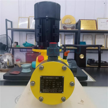 XMSJ 计量泵 流量80L/H 压力0.5Mpa