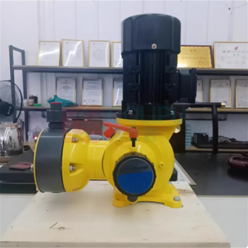 XMSJ 计量泵 流量60L/H 压力0.6Mpa