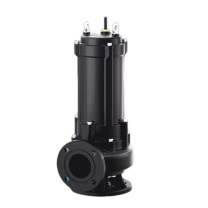 XMSJ 带切割污水泵 7.5kw 4寸 流量100方 扬程15米 电压380V