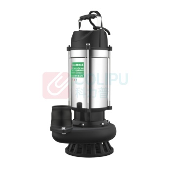 名磊 MINGLEI 3寸口大流量款清水泵 1800W 10米线 220V