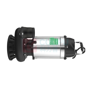 名磊 MINGLEI 3寸口大流量款清水泵 1800W 10米线 220V