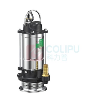 名磊 MINGLEI 清水泵 550W 1寸10米线 +10米帆布管