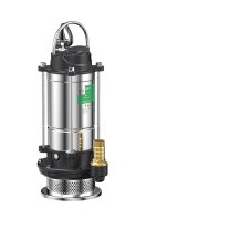 名磊 MINGLEI 清水泵 1500W 1寸10米线+10米帆布管