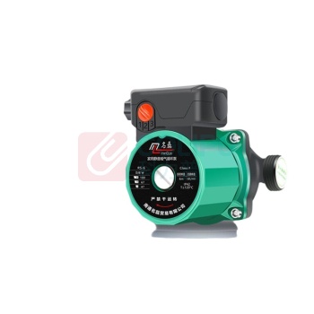名磊 MINGLEI 暖气循环泵 1.2寸100W+智能数显温控+ppr接头 静音循环