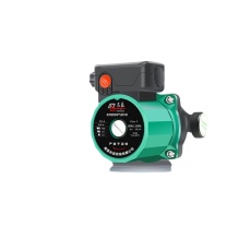 名磊 MINGLEI 暖气循环泵 1.2寸100W+智能数显温控+ppr接头 静音循环