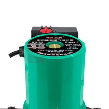 名磊 MINGLEI 暖气循环泵 1.2寸100W+智能数显温控+ppr接头 静音循环