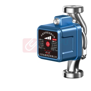 名磊 MINGLEI 循环泵 200W(1寸)+数显温控 三档调速