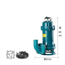 幻鲨 潜水泵 380V 5.5千瓦 3寸