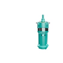 新界 抽水泵 QD3-60/4-1.5J1 出口25mm 3m³/h 额定扬程60m 1.5kW 220V