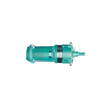 新界 抽水泵 QD3-60/4-1.5J1 出口25mm 3m³/h 额定扬程60m 1.5kW 220V
