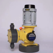 力高 计量泵 GM170/0.7/G 普通电机037kw,泵头材质PVC