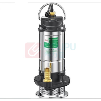 名磊 清水泵 1寸370W 5米电线 220v