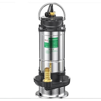 名磊 清水泵 1寸370W 5米电线 220v