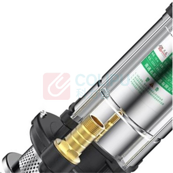 名磊 清水泵 1寸370W 5米电线 220v
