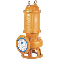 人民水泵 污水提升泵 50WQ15-20-2.2 2寸 2.2KW (本色)