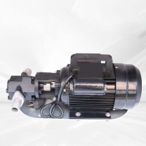 边科 齿轮油泵 WCB-50/550W 