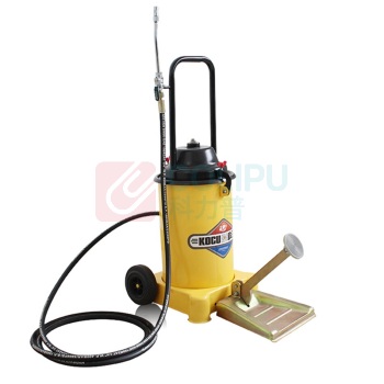 谦华智科 CHAHIGER TECHNOLOGY 脚踏式注油器 12L