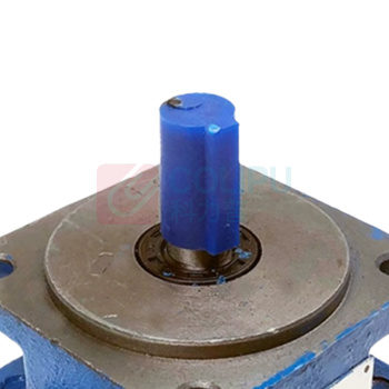 泰业 高性能油泵叶片泵 YB1-4 6.3MPA 4mL/r 1450r/min