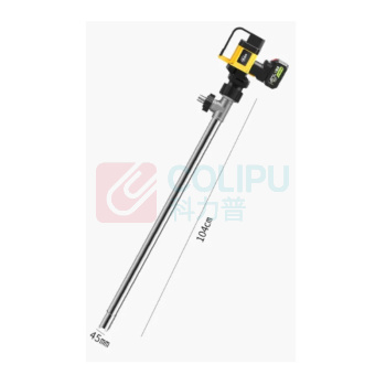 普纳帝 自动耐高温手提式充电抽油泵 TD-CYB02 两电一充