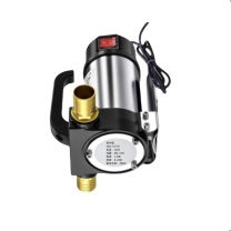 和齐顺 Hikesun 小型自吸式抽油泵 HQC-01101 电压220V 流量80L/min 吸程:3-8米 扬程8-20米 额定功率380W