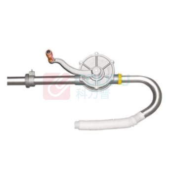 波斯 BoSi 铝合金手摇油泵进36mm出32mm BS336034