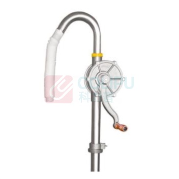 波斯 BoSi 铝合金手摇油泵进36mm出32mm BS336034