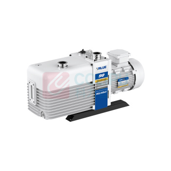 飞越 双级旋片式真空泵 VRD-90 3kW 380V 工业双级旋片式电动真空抽气泵