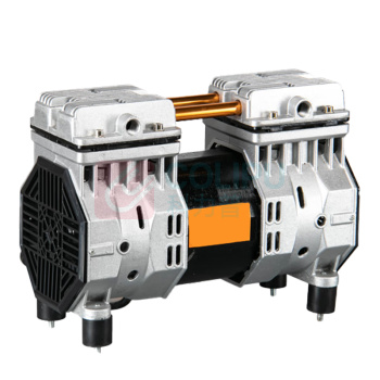 奥突斯 无油气泵配件电机1600W铜线机头 1600-2 220V 50 Hz30μF