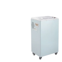 秋佐科技 循环水真空泵 SHZ-95B ABS防腐型(单表五抽头)