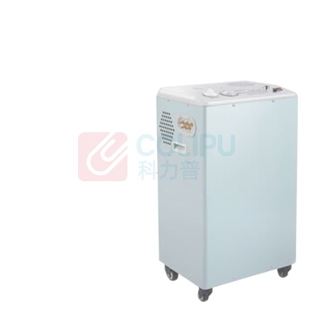 秋佐科技 循环水真空泵 SHZ-95B 四氟耐酸型(单表五抽头)