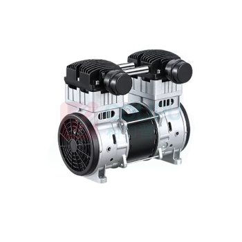 盛源 大流量小型静音无油真空泵 SY2600V 一级(含配件)抽速快260L/M