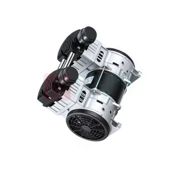 盛源 大流量小型静音无油真空泵 SY2600V 一级(含配件)抽速快260L/M