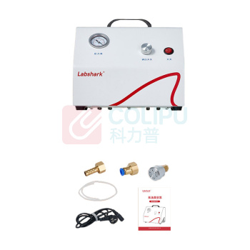 LABSHARK 真空泵 120L/min 正负压可调(不含干燥器)