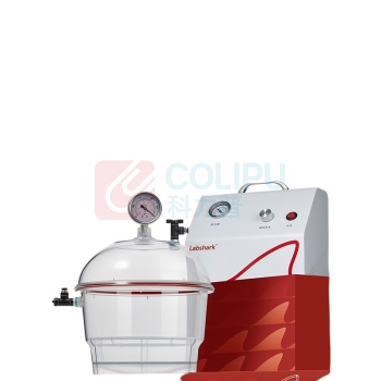 LABSHARK 真空泵 120L/min 正负压可调(不含干燥器)