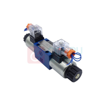 华航 电磁换向阀 DSG-01-2B3-D24-N-50 