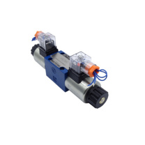 华航 电磁换向阀 DSG-01-2B3-D24-N-50 